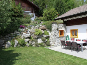 Spacious Chalet in Saclentse Basse Nendaz near Ski Area